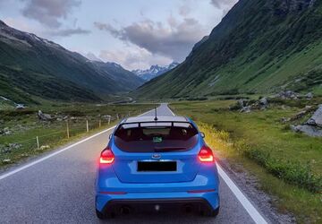 Ford Focus 59.500 km 33.999 &euro; Herrenberg 71083