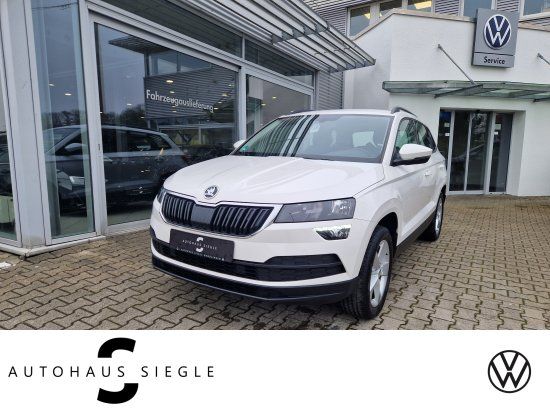 Skoda Karoq 121.409 km 14.930 &euro; Wendlingen am Neckar 73240