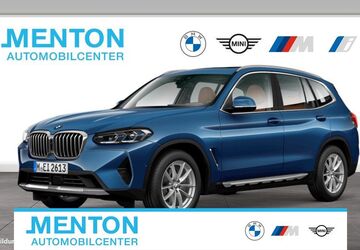 BMW X3 41.318 km 45.890 &euro; Tübingen 72072