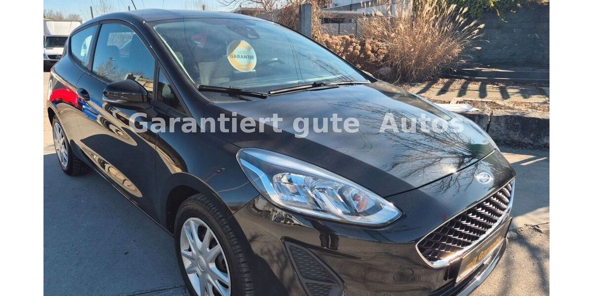 Ford Fiesta 27.505 km 10.600 &euro; Reutlingen 72770