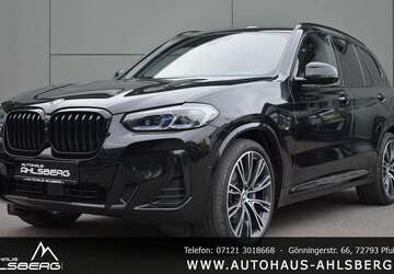 BMW X3 40.000 km 56.900 &euro; Pfullingen 72793