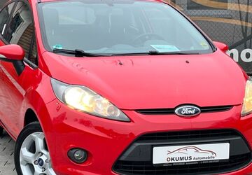 Ford Fiesta 135.000 km 4.190 &euro; Rohrdorf 72229