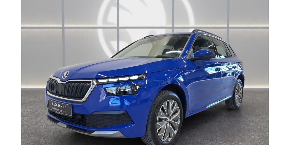 Skoda Kamiq 56.833 km 18.900 &euro; Nagold 72202