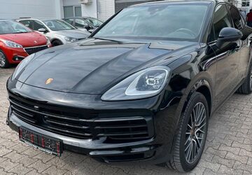Porsche Cayenne 45.000 km 66.995 &euro; Stuttgart 70597