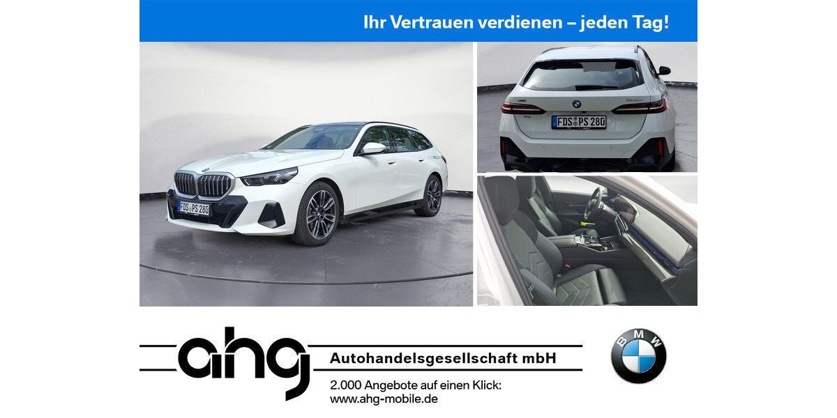 BMW 520 7.900 km 59.920 &euro; Horb am Neckar 72160