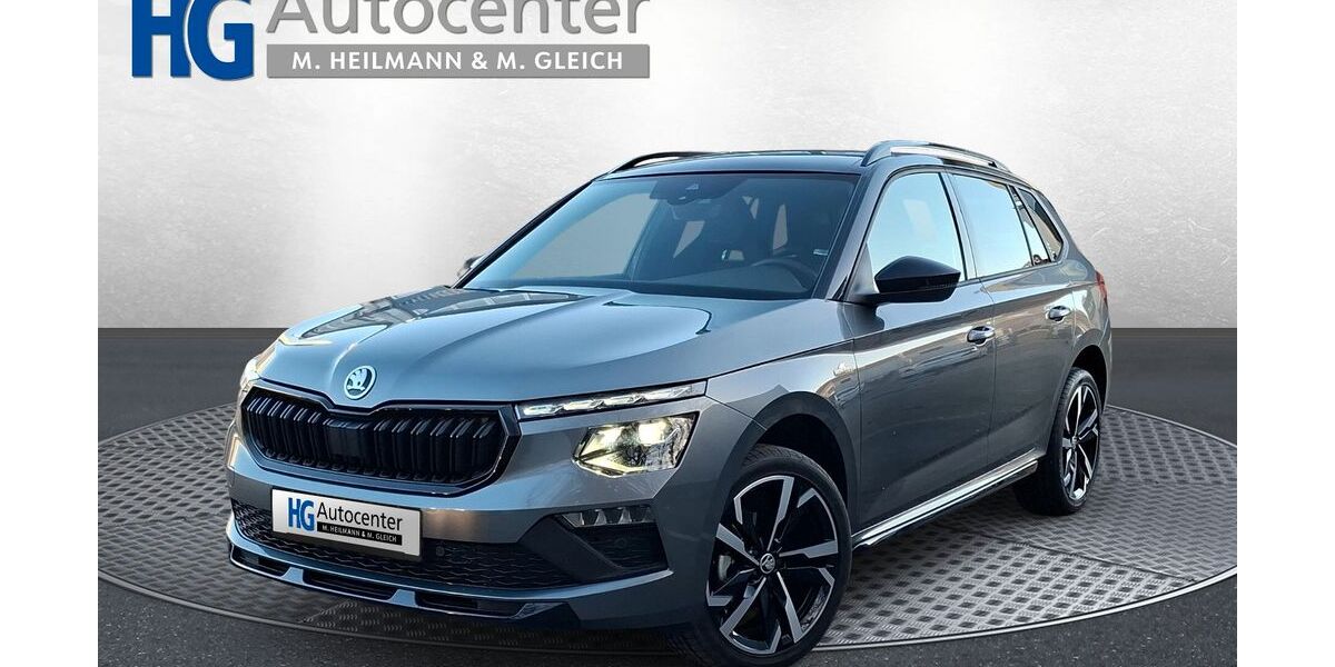 Skoda Kamiq 8.400 km 27.990 &euro; Stuttgart-Zuffenhausen 70437
