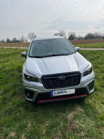 Gebrauchte Subaru Forester