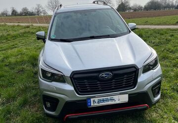 Subaru Forester 78.000 km 26.400 &euro; Kirchentellinsfurt 72138