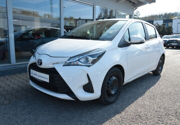 Toyota Yaris 88.861 km 9.990 &euro; Herrenberg bei Stuttgart 71083