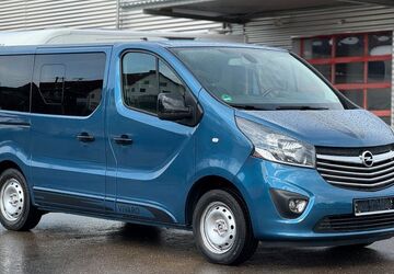 Opel Vivaro 102.500 km 22.900 &euro; Haigerloch 72401