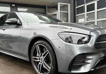 Mercedes-Benz E 450 35.000 km 56.700 &euro; Metzingen 72555