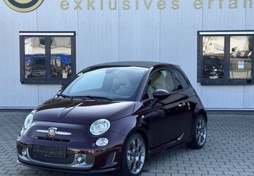 Abarth 695C 18.600 km 31.990 &euro; Hechingen 72379