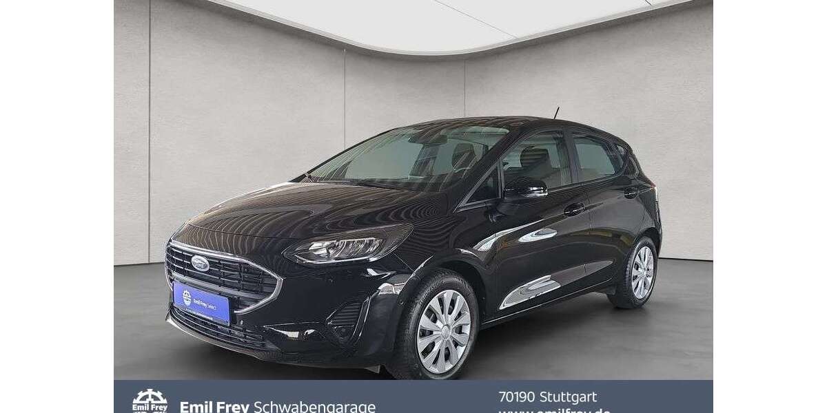Ford Fiesta 19.601 km 15.680 &euro; Stuttgart 70190