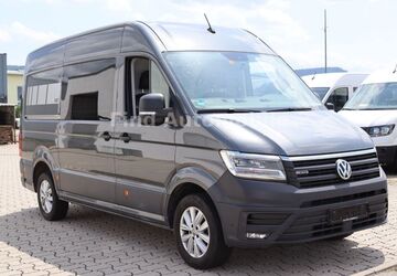 VW Crafter 241.384 km 27.311 &euro; Ofterdingen 72131
