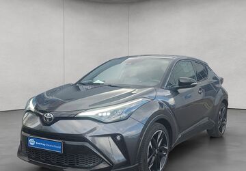 Toyota C-HR 83.407 km 25.460 &euro; Reutlingen 72766