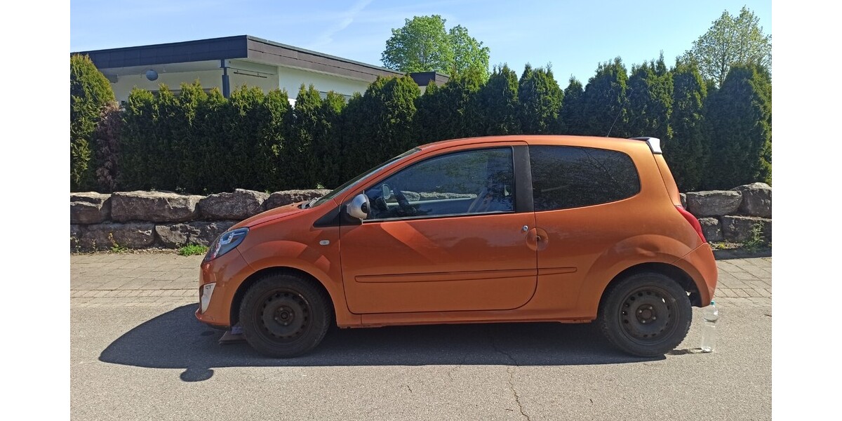 Renault Twingo 117.000 km 1.500 &euro; Haigerloch 72401