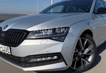 Skoda Superb 169.805 km 24.990 &euro; Böblingen/Stuttgart 71034