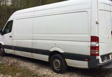 Mercedes-Benz Sprinter 296.500 km 3.800 &euro; Metzingen 72555