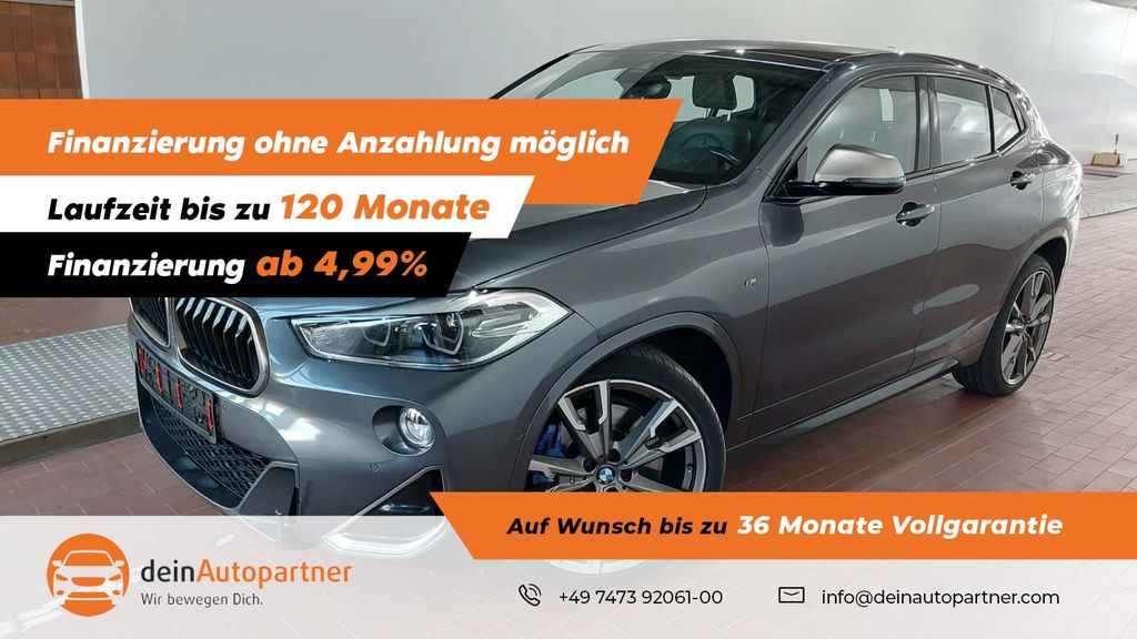 BMW X2 123.400 km 23.950 &euro; Mössingen 72116