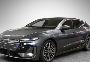 Audi A6 e-tron 9.999 km 77.960 &euro; Stuttgart 70563
