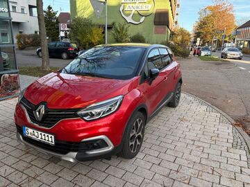 Gebrauchte Renault Captur