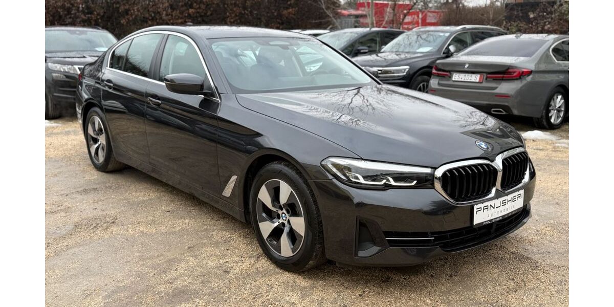 BMW 520 78.800 km 25.999 &euro; Stuttgart-Möhringen 70567