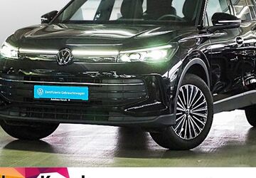 VW Tiguan 9.400 km 39.890 &euro; Bisingen 72406