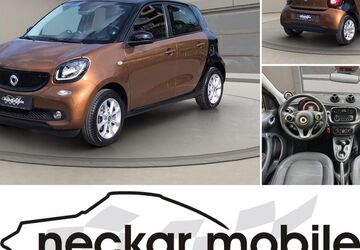 Smart ForFour 13.500 km 11.990 &euro; Tübingen 72074
