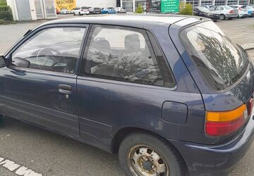 Toyota Starlet 131.100 km 1.850 &euro; Filderstadt 70794