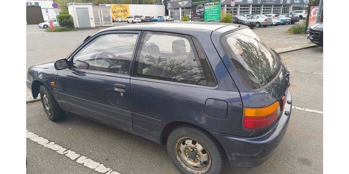 Toyota Starlet 131.100 km 1.850 &euro; Filderstadt 70794