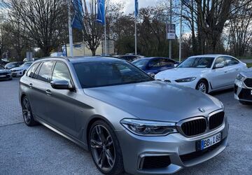BMW M550 94.000 km 37.900 &euro; Sindelfingen 71069
