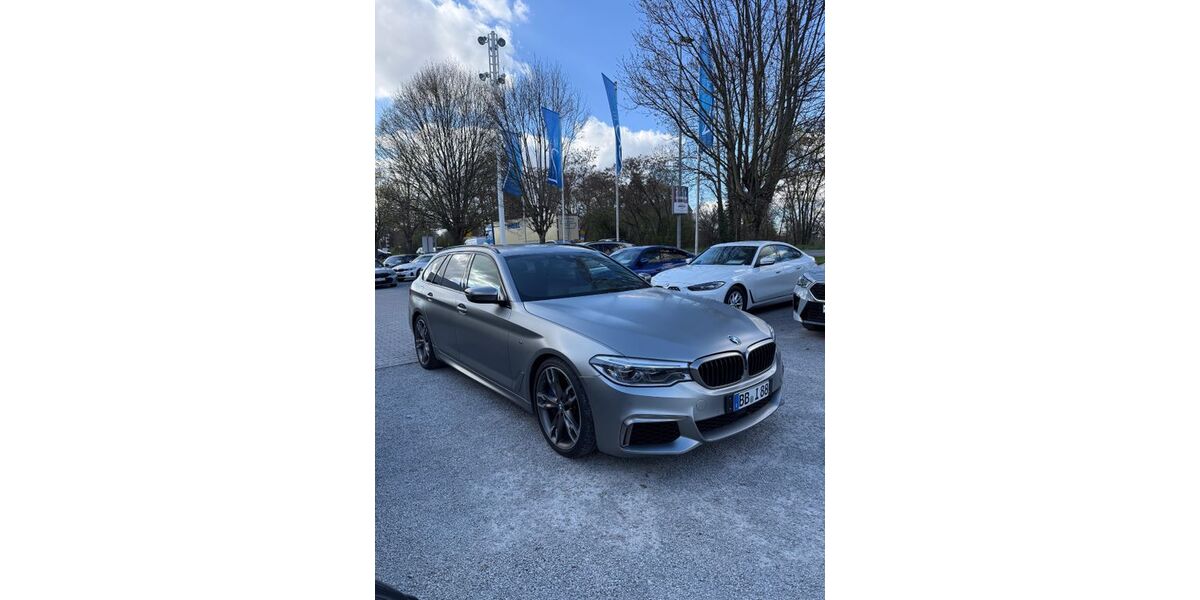 BMW M550 94.000 km 37.900 &euro; Sindelfingen 71069