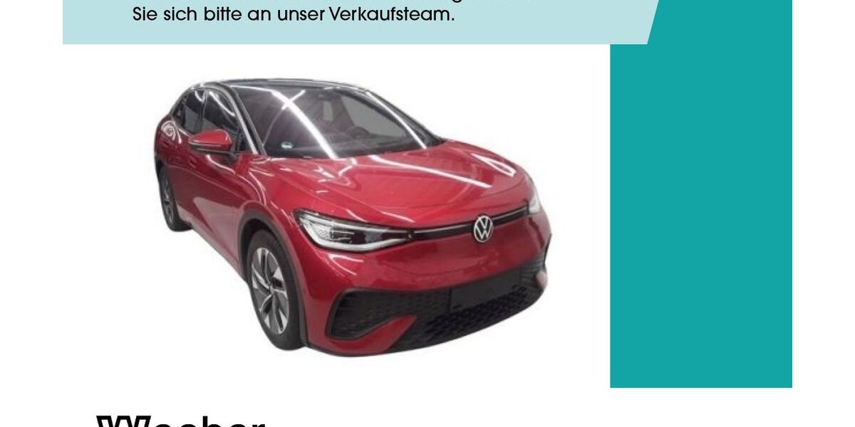 VW ID.5 8.052 km 41.950 &euro; Herrenberg 71083