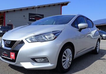 Nissan Micra 82.853 km 10.990 &euro; Hechingen 72379