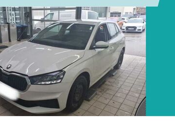 Skoda Fabia 17.100 km 17.489 &euro; Weil der Stadt 71263