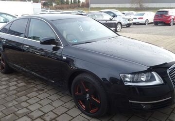 Audi A6 250.000 km 6.990 &euro; Horb-Mühringen 72160