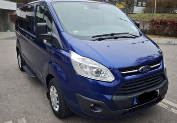 Ford Transit Custom 186.000 km 14.500 &euro; Stuttgart 70569
