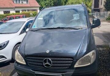 Mercedes-Benz Vito 180.000 km 4.200 &euro; Tübingen 72077