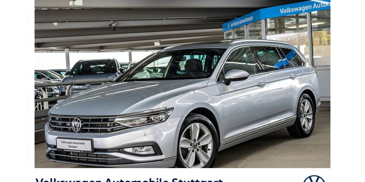VW Passat Variant 61.539 km 30.430 &euro; Stuttgart-Wangen 70188
