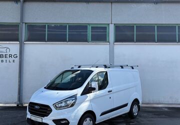 Ford Transit Custom 79.580 km 17.390 &euro; Neckartailfingen 72666