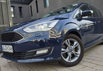 Ford Grand C-Max 88.000 km 15.000 &euro; Stuttgart 70563