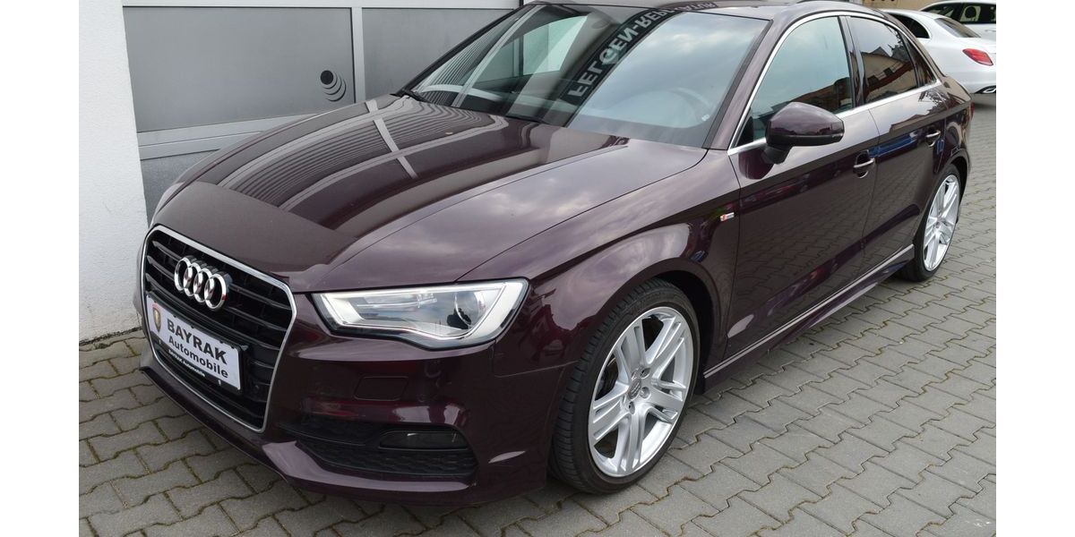 Audi A3 90.400 km 16.500 &euro; Sindelfingen 71065