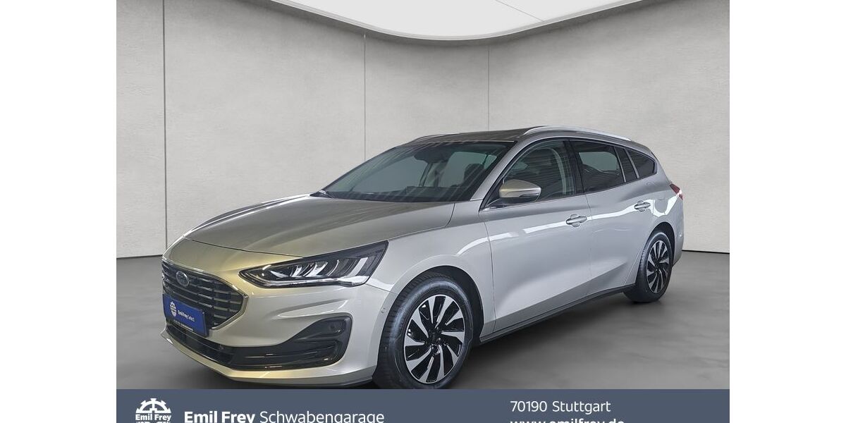 Ford Focus 14.864 km 26.950 &euro; Stuttgart 70190