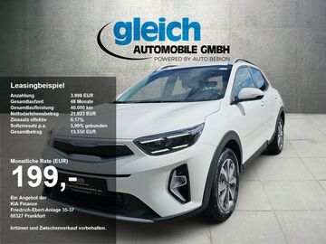 Gebrauchte Kia Stonic