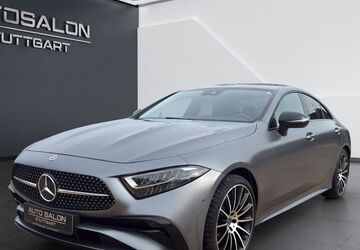Mercedes-Benz CLS 300 48.000 km 52.990 &euro; Nufringen 71154