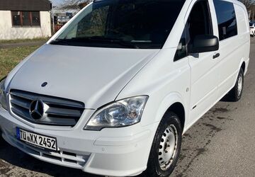Mercedes-Benz Vito 285.000 km 10.800 &euro; Tübingen 72072
