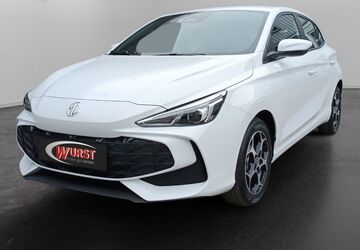 MG 3 8.500 km 15.990 &euro; Reutlingen 72770