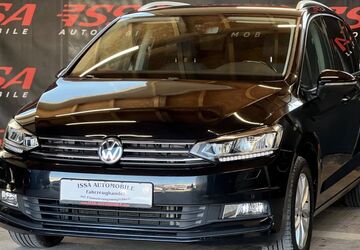 VW Touran 100.000 km 18.890 &euro; Pfullingen 72793