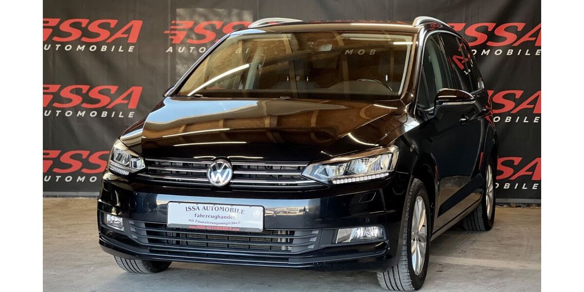 VW Touran 100.000 km 18.890 &euro; Pfullingen 72793