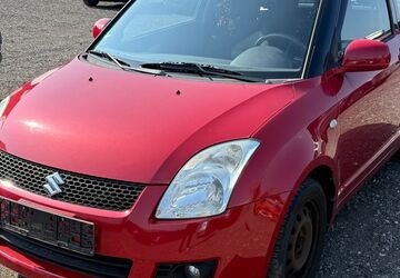 Suzuki Swift 199.585 km 1.250 &euro; Bisingen 72406